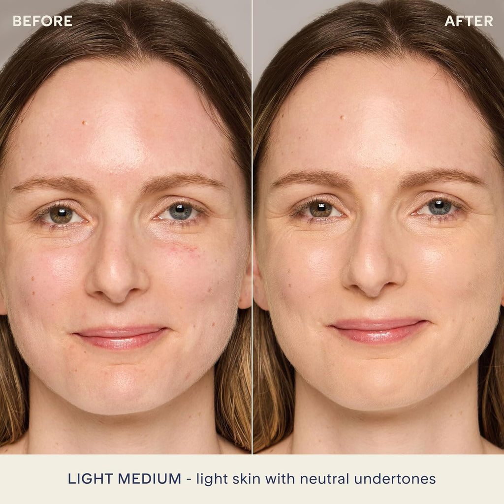 MARCELLE COMPLETE CORRECTION CREAM SPF 35 30mL - – FACTORY SEALED