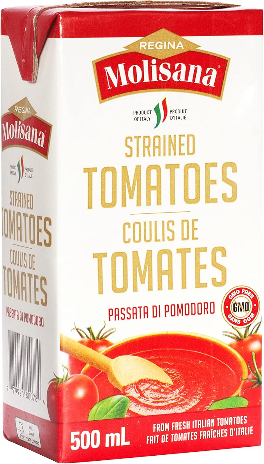 SEALED-Regina Molisana Passata di Pomodoro – SEALED/FACTORY SEAL