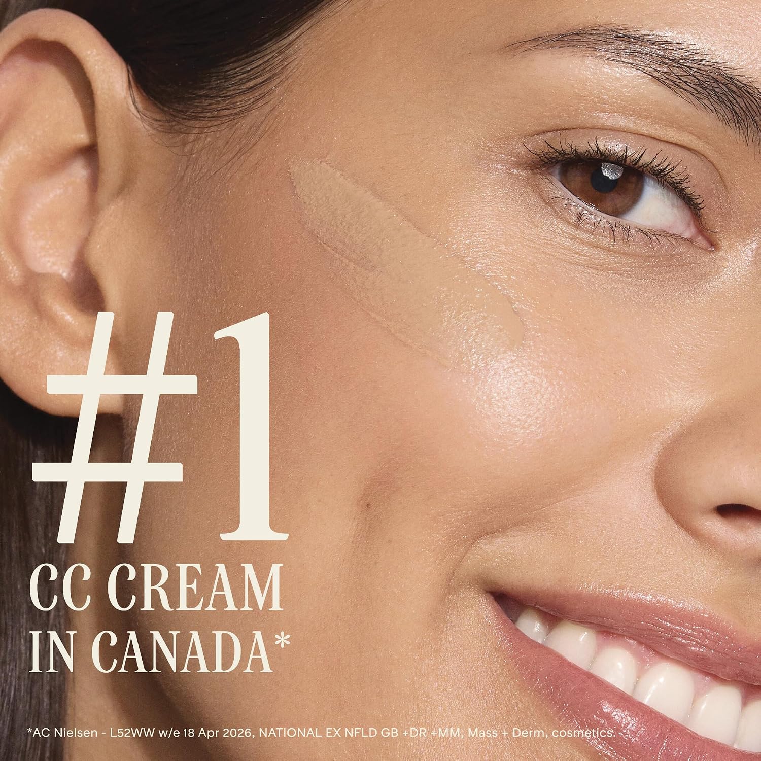 MARCELLE COMPLETE CORRECTION CREAM SPF 35 30mL – FACTORY SEALED