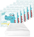 KMAKII Disposable Bath Towels 55x28 inches – FACTORY SEALED