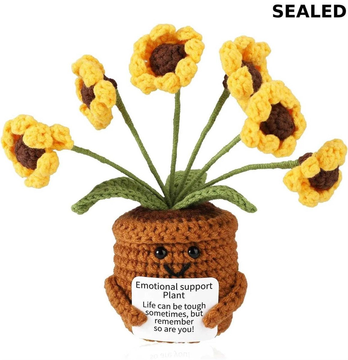 SEALED-TOYMIS Positive Daisy – FACTORY SEALED