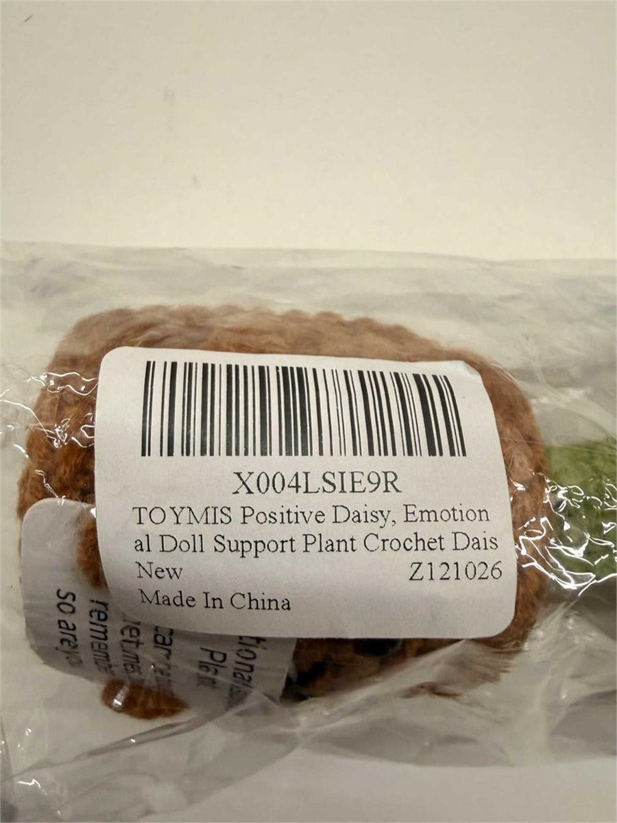 SEALED-TOYMIS Positive Daisy – FACTORY SEALED