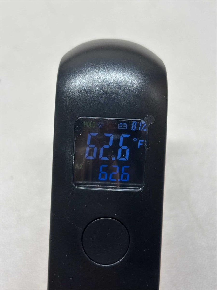 INKBIRD USB Rechg. Infrared Thermometer – Open Box-Tested OK-Repacked