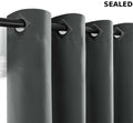 Deconovo Decorative Blackout Grommet Curtains – SEALED/FACTORY SEAL