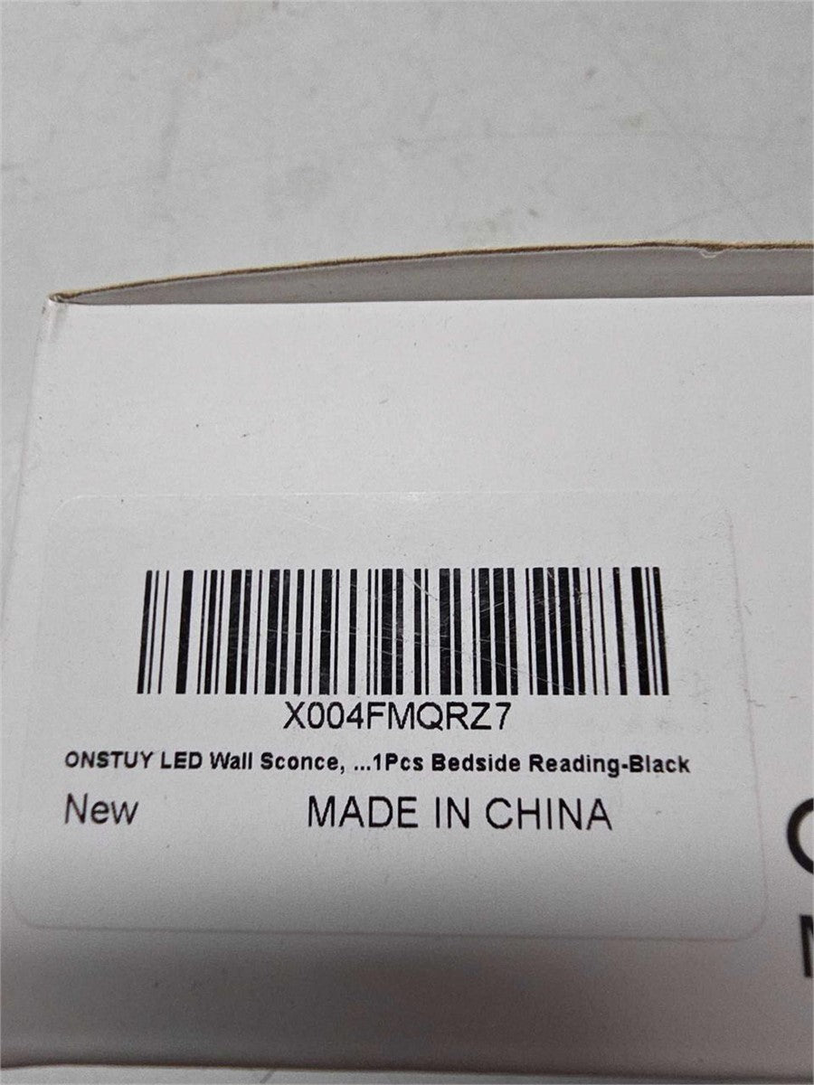 LED Wall Sconce – FACTORY SEALED