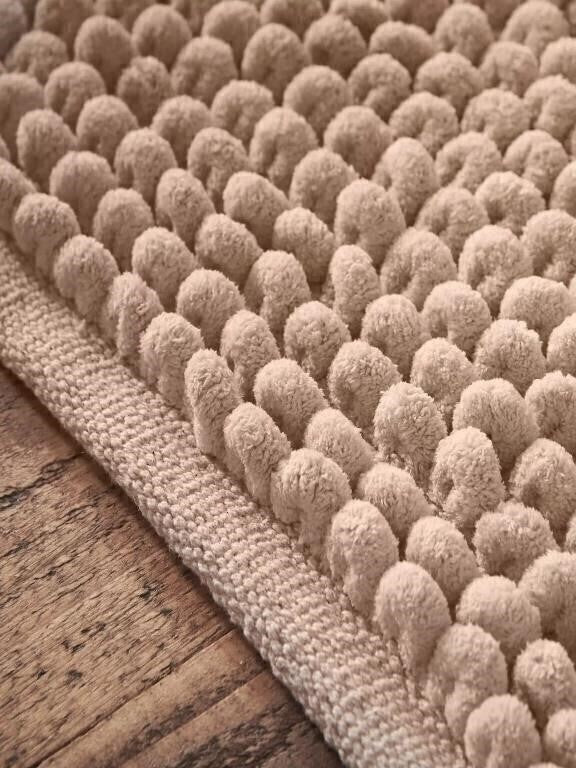 Aspen Bobble Bathmat 34"X21" – Open Box-Tested OK-Repacked