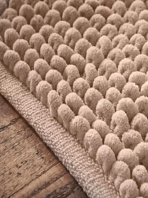 Aspen Bobble Bathmat 34"X21" – Open Box-Tested OK-Repacked