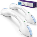 KEKOY 17.5 Inch Suction Grab Bars 2 Pack – OPEN BOX- New