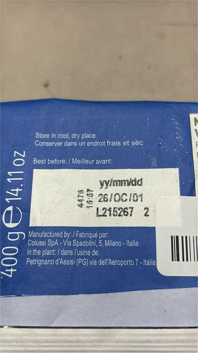 Misura Dolcesenza, Biscuits Made With Yogurt – FACTORY SEALED