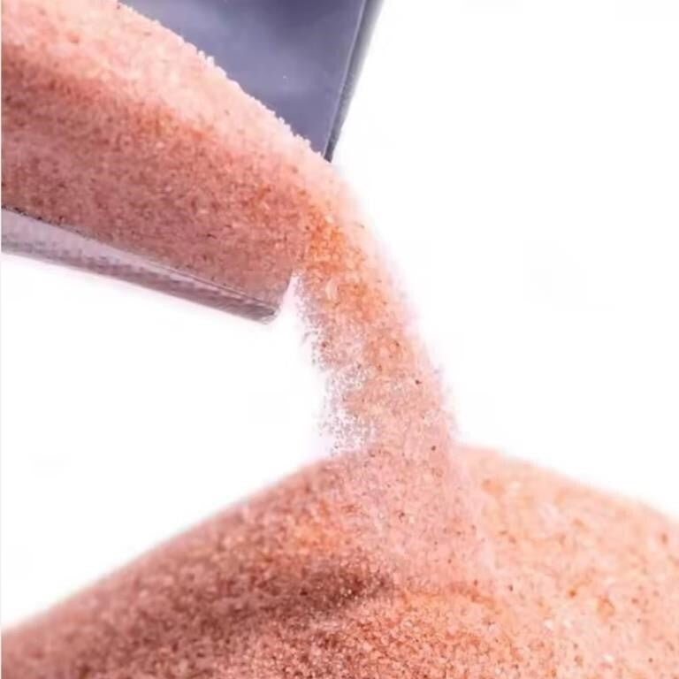 Organic Himalayan Table Pink Salt – FACTORY SEALED