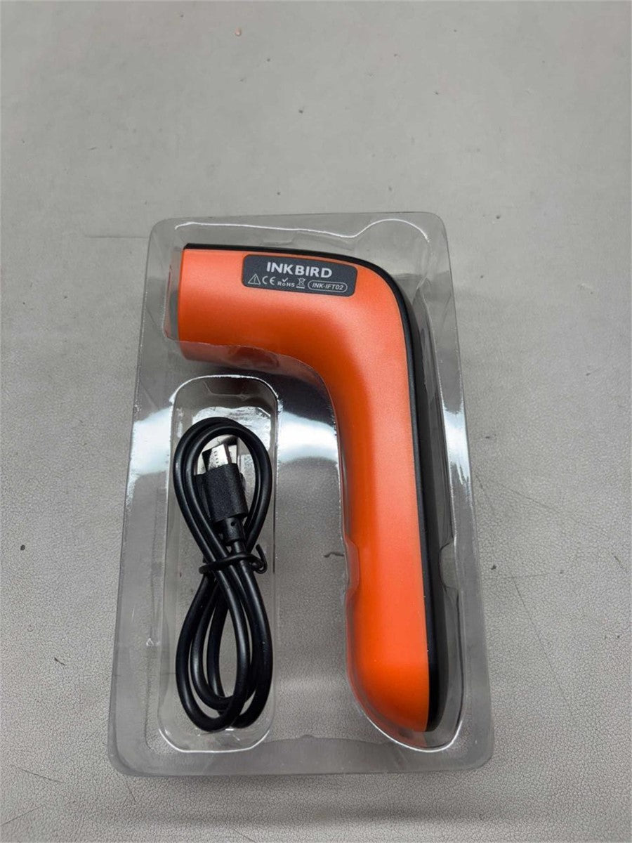 INKBIRD USB Rechg. Infrared Thermometer – Open Box-Tested OK-Repacked