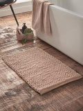 Aspen Bobble Bathmat 34"X21" 34"X21" – Open Box-Tested OK-Repacked