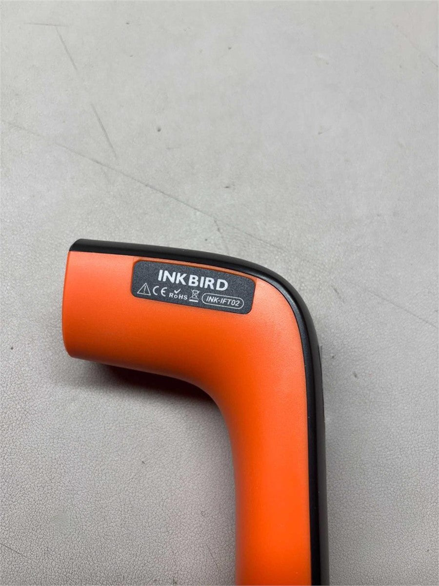 INKBIRD USB Rechg. Infrared Thermometer – Open Box-Tested OK-Repacked