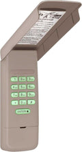 878 Max Universal LiftMaster Door Keypad – OPEN BOX/NEW OR APPEARS NEW