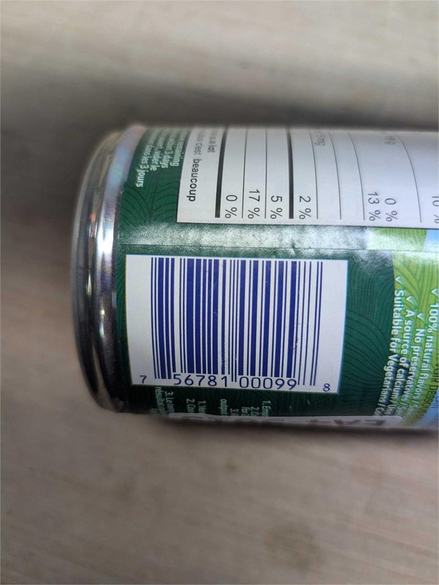 SEALED-Ambrosia Devon Custard, 400 g – Packaging Damaged-Contents not affected