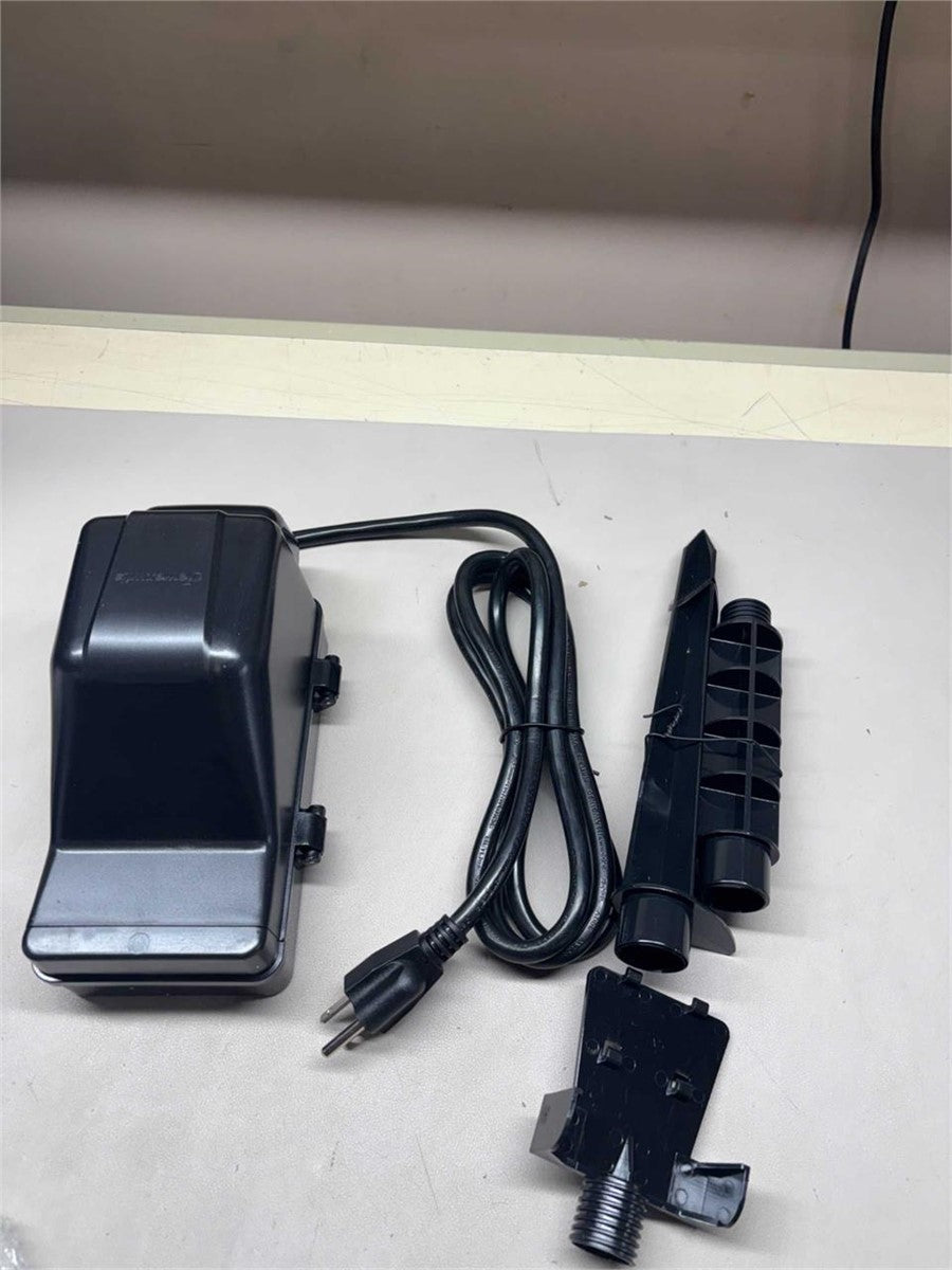 DEWENWILS Outdoor Digital Power Strip Timer – OPEN BOX- New