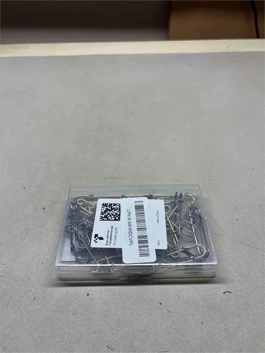 SEALED-BSTHP 30pcs 1.97" Safety Pins – FACTORY SEALED