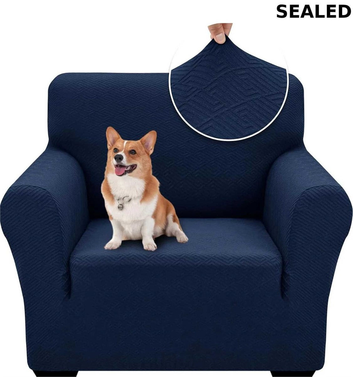 SEALED-XINEAGE New Stretch Chair Cover - S – FACTORY SEALED