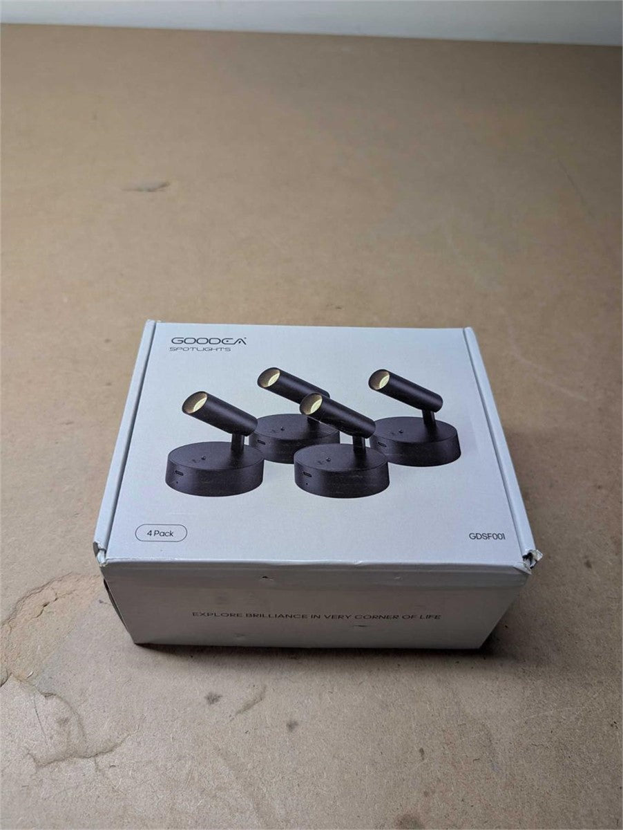 Spotlights Indoor – Factory Sealed