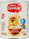 CERELAC Mixed Fruits Baby Cereal – Packaging Damaged-Contents not affected